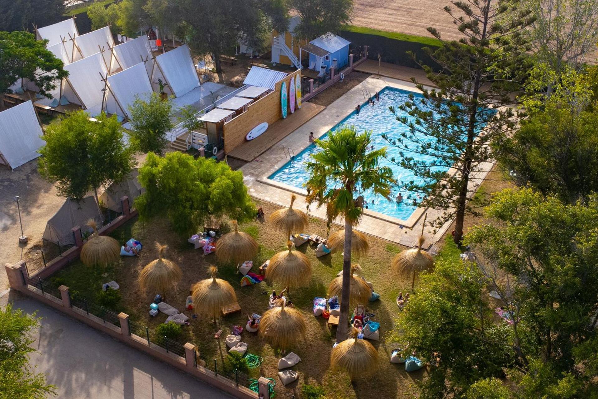 מלון אל פלמאר Kampaoh El Palmar מראה חיצוני תמונה